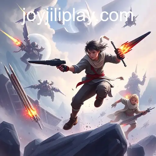Exploring the Thrills of JOYJILI's Action Games