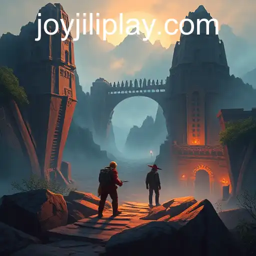 Explore the World of 'Adventure Games' with 'JOYJILI': A Gateway to Exciting Gaming Journeys