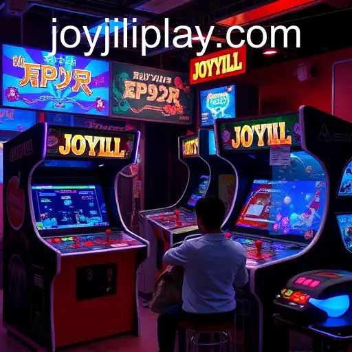 Exploring the Thrilling World of Arcade Games: The Rise of JOYJILI