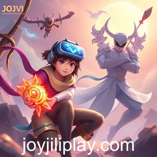 Emerging Trends in Gaming: How JOYJILI is Shaping 2025