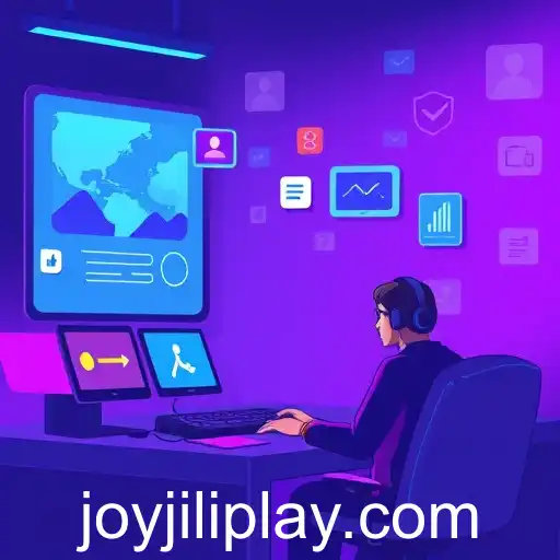 Emerging Trends in Online Gaming: The JOYJILI Phenomenon