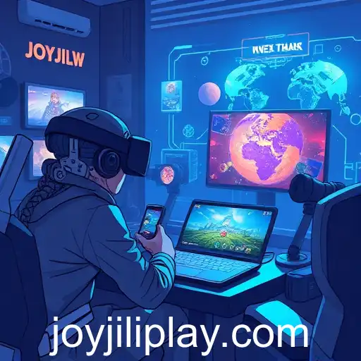 Navigating the Digital Landscape with JOYJILI