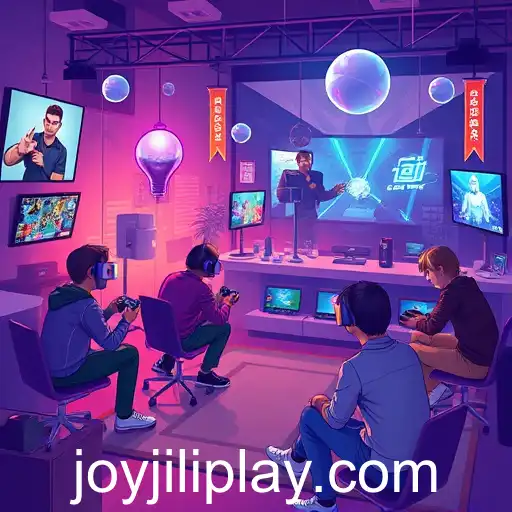 Exploring the Rise of JOYJILI