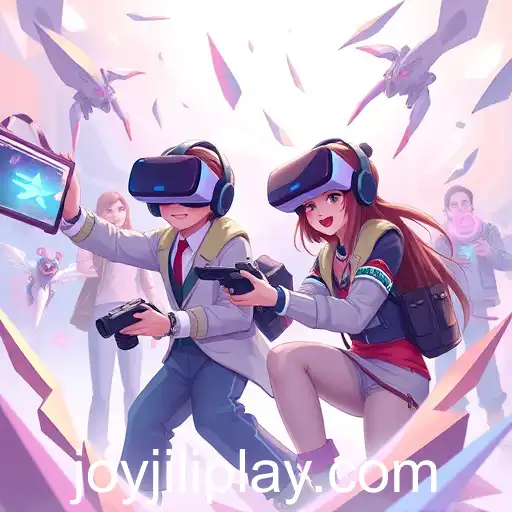 Innovations in Online Gaming: The JOYJILI Phenomenon