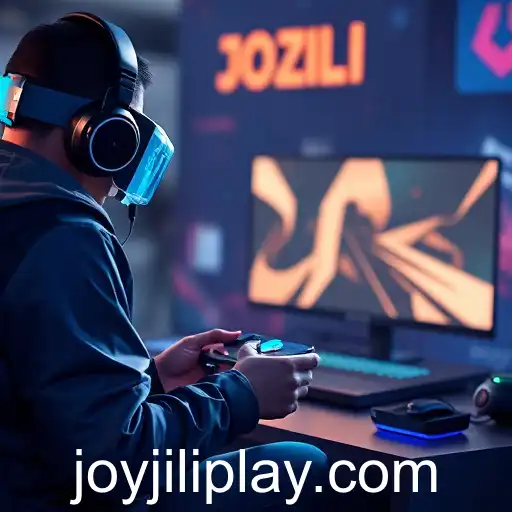 The Rise of JOYJILI in the Gaming World