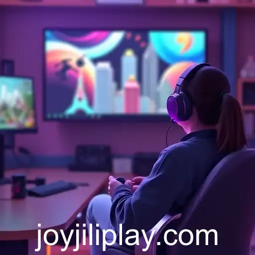 The Evolution of Online Gaming in 2025