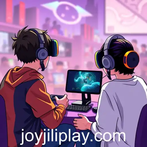 The Rise of JOYJILI: A Gaming Revolution