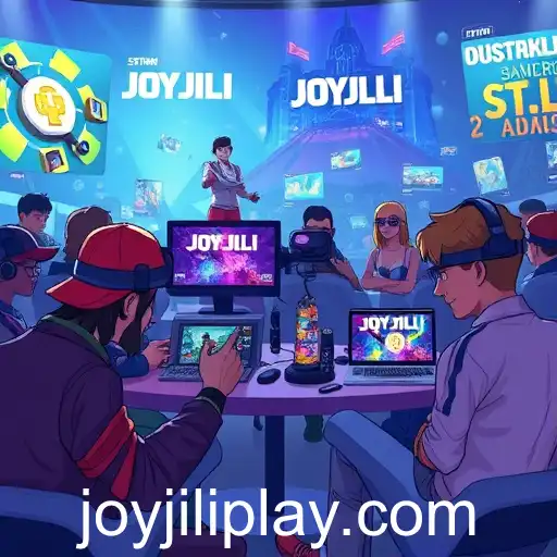 JOYJILI: A New Era of Online Gaming