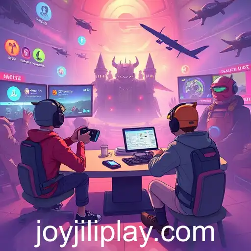 Evolution of Online Gaming Trends