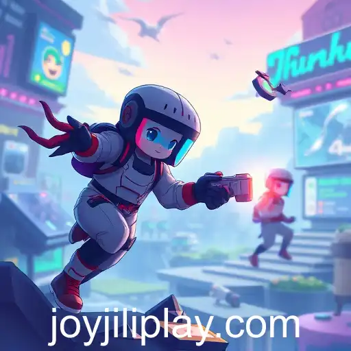 Revolutionizing Online Gaming with JOYJILI