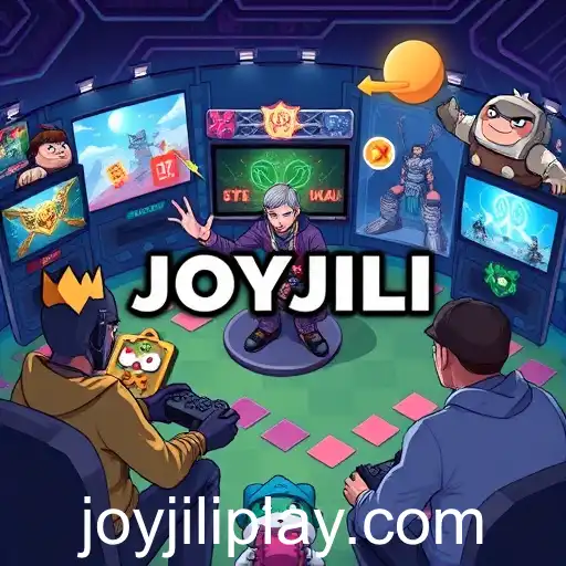 The Rise of JOYJILI: Gamers' New Haven