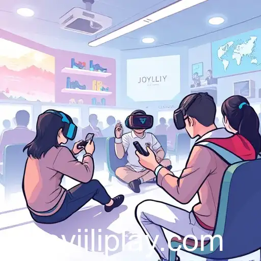 The Rise of JOYJILI in Online Gaming