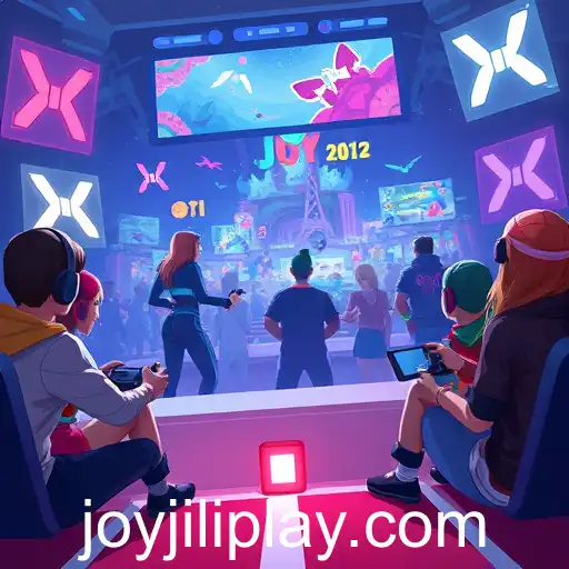 The Rise of JOYJILI: A New Era in Online Gaming