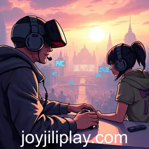 Gaming Trends and Innovations in 2025