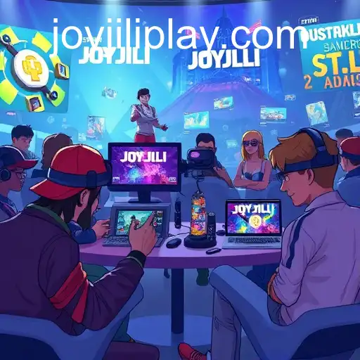 JOYJILI: A New Era of Online Gaming