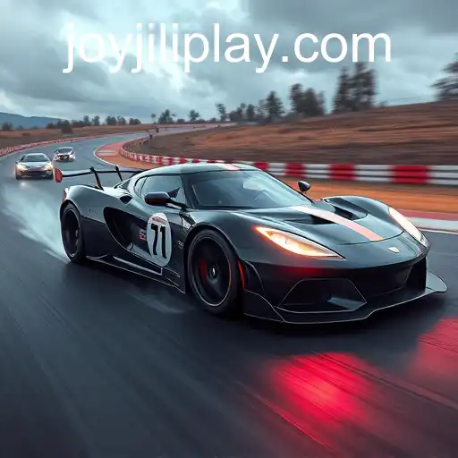 Exploring the Thrills of Racing Games Featuring the Keyword 'JOYJILI'