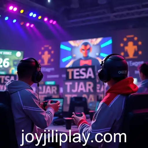 The Rise of Gaming: JOYJILI's Influence
