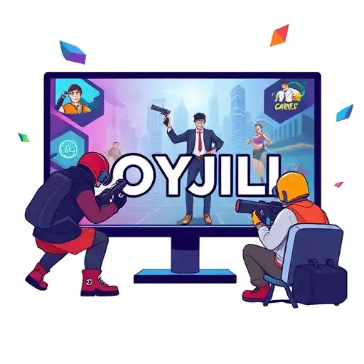 The Rise of JOYJILI: Gamers' New Haven