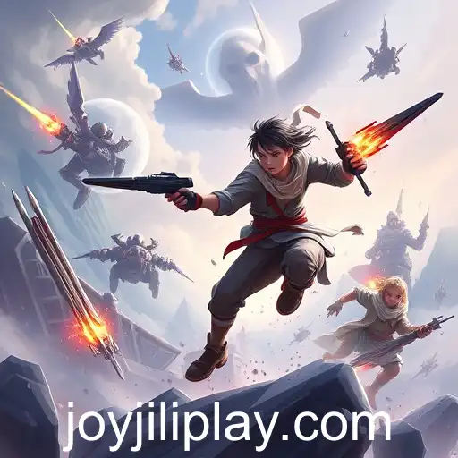 Exploring the Thrills of JOYJILI's Action Games