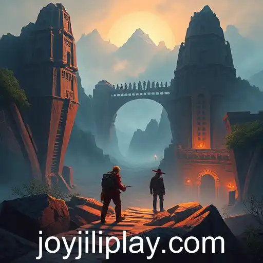 Explore the World of 'Adventure Games' with 'JOYJILI': A Gateway to Exciting Gaming Journeys