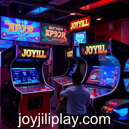 Exploring the Thrilling World of Arcade Games: The Rise of JOYJILI