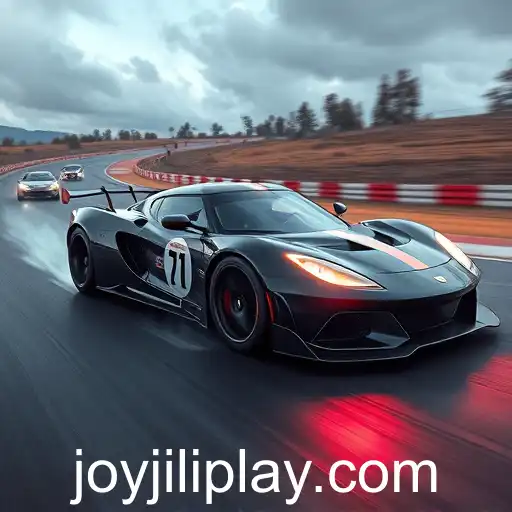 Exploring the Thrills of Racing Games Featuring the Keyword 'JOYJILI'