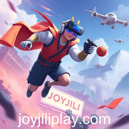 The Rise of JOYJILI: A New Era in Online Gaming