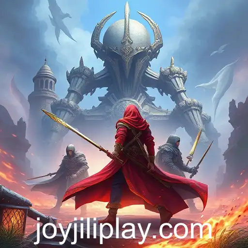 Exploring the Vibrant World of Role-Playing Games with JOYJILI