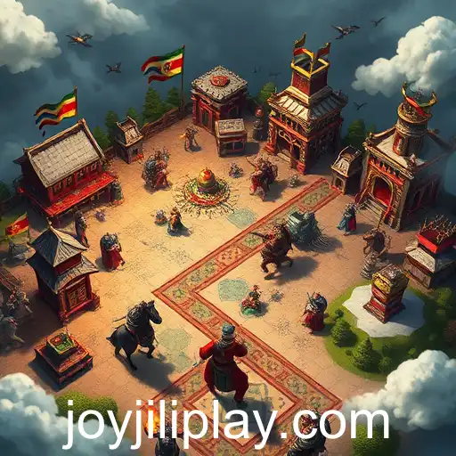 Exploring the Thrills of Strategy Games: An Insight into the World of JOYJILI